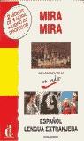 MIRA MIRA.ESPAÑOL LENGUA EXTRANJERA(LIBRO+VIDEOS) | 9788487099427 | GELABERT NAVARRO, MARIA JOSE