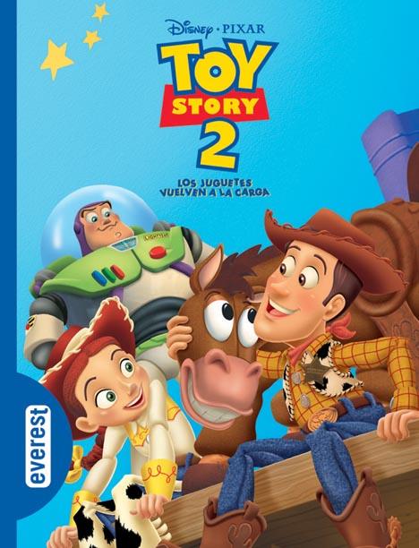 TOY STORY 2 | 9788444160047 | WALT DISNEY COMPANY