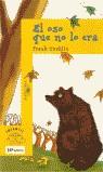 OSO QUE NO LO ERA, EL | 9788420443805 | TASHLING, FRANK