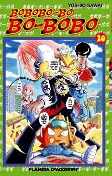 BOBOBO-BO-BO-BOBO Nº 20/21 | 9788467483611 | SAWAI, YOSHIO
