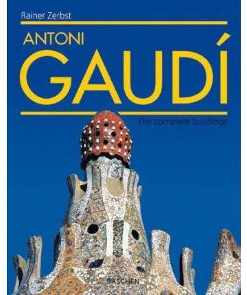 ANTONI GAUDI (CASTELLA) | 9783822821756 | ZERBST, RAINER