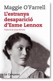ESTRANYA DESAPARICIO D'ESME LENNOX L' | 9788496735354 | O'FARRELL, MAGGIE