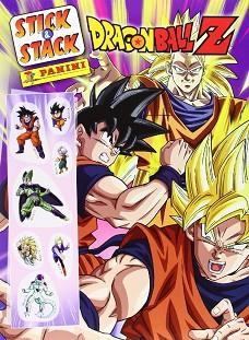 STICK & STACK DRAGON BALL Z 2014 | 9788427867956 | VV.AA.