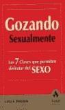 GOZANDO SEXUALMENTE | 9788497350440 | HOLSTEIN, LANA L.