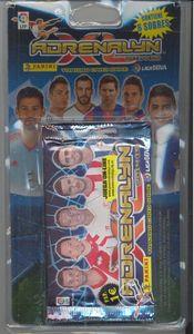 CROMOS BLISTER 6 SOBRES ADRENALYN 2014 2015 | 9788427868458 | AA.VV