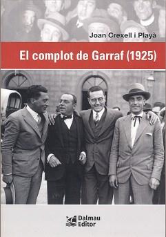 COMPLOT DE GARRAF | 9788423209132 | CRECELL I PLAYÀ, JOAN
