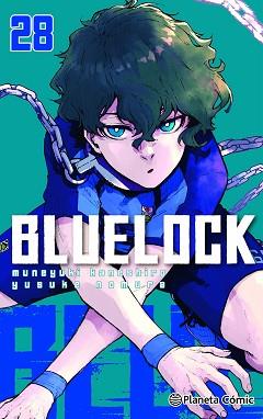 BLUE LOCK Nº 28 | 9791387780296 | KANESHIRO, MUNEYUKI / NOMURA, YUSUKE