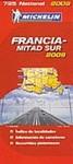 MAPA FRANCIA SUR 725 2011 | 9782067156845 | 725