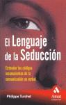 LENGUAJE DE LA SEDUCCION | 9788497352079 | PHILIPPE TURCHET