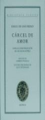 CARCEL DE AMOR | 9788474237023 | SAN PEDRO, DIEGO