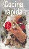 COCINA RAPIDA (COCINA TENDENCIAS) | 9788480764551 | VARIS