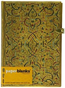 GOLD INLAY - GOLD INLAY MIDI | 9781439725344 | VV.AA.