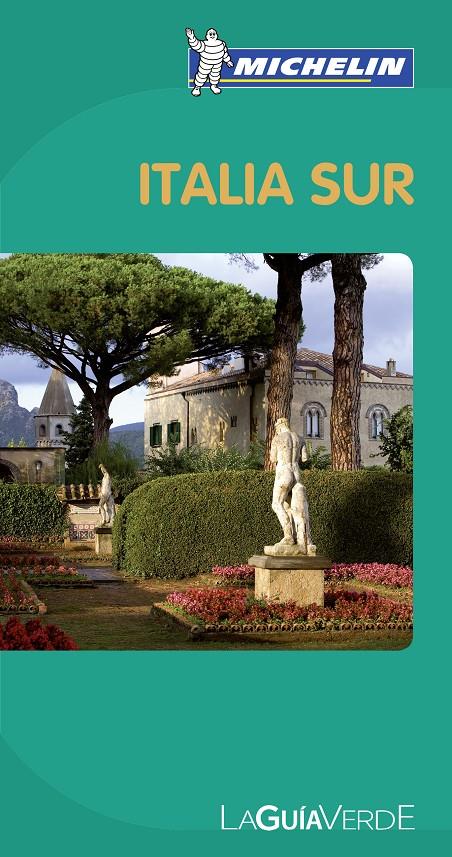 ITALIA SUR GUIA VERDE | 9782067166547 | VARIOS AUTORES