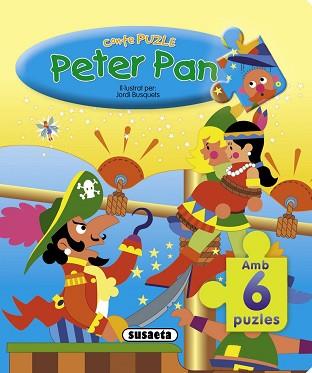 PETER PAN ( REF.1605 ) | 9788430542963 | SUSAETA, EQUIP