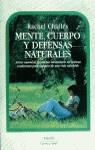 MENTE CUERPO Y DEFENSAS NATURALES | 9788449304316 | CHARLES, RACHEL
