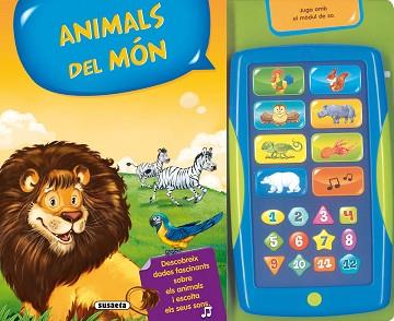 ANIMALS  DEL MÓN | 9788410841635 | SUSAETA, EQUIP