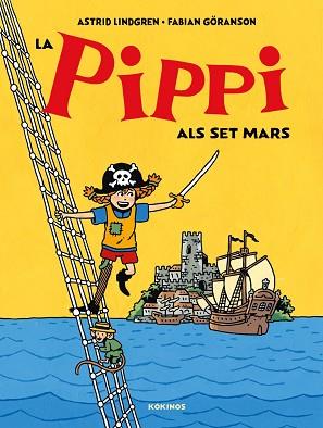 PIPPI ALS SET MARS | 9791387686475 | LINDGREN, ASTRID