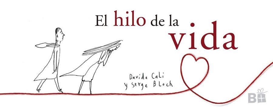 EL HILO DE LA VIDA | 9788466661744 | CALI, DAVIDE / BLOCH, SERGE