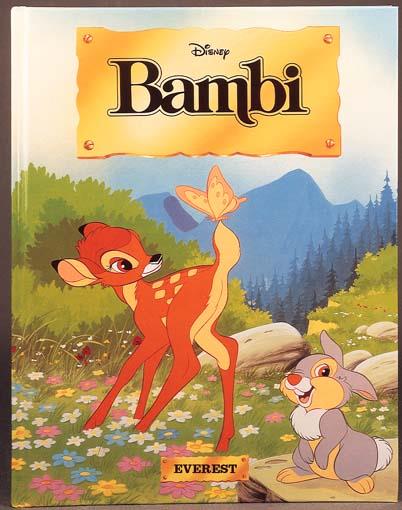 BAMBI | 9788424133818 | WALT DISNEY COMPANY
