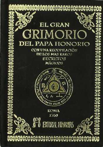 GRAN GRIMORIO DEL PAPA HONORIO, EL | 9788479101947 | HONORIO III, PAPA