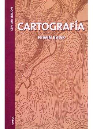 CARTOGRAFIA | 9788428200073 | RAISZ, ERWIN