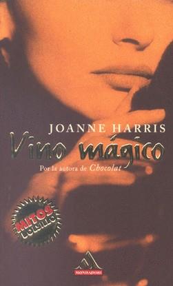 VINO MAGICO (MITOS BOLSILLO) | 9788439707462 | HARRIS, JOANNE