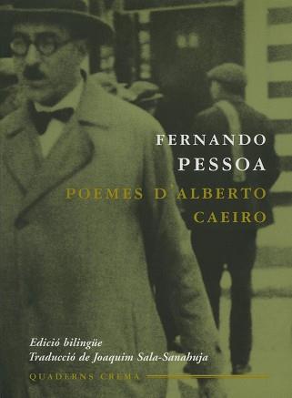 POEMES D'ALBERTO CAEIRO (BILINGUE) | 9788477273554 | PESSOA, FERNANDO