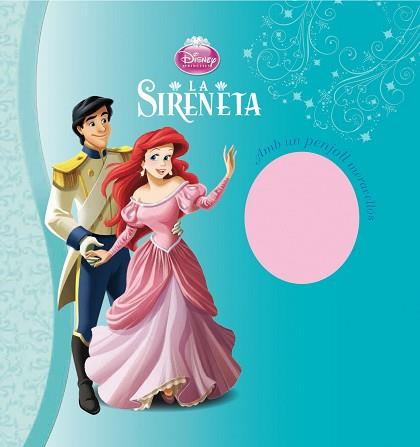 SIRENETA. LLIBRE AMB PENJOLL | 9788490575147