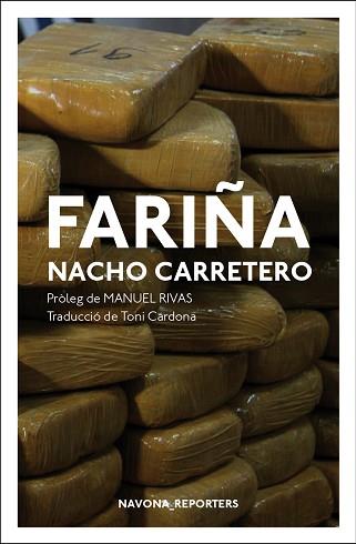 FARIÑA (CATALA) | 9788417181413 | CARRETERO, NACHO