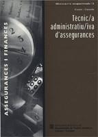 TECNIC ADMINISTRATIU D'ASSEGURANCES GLOSSARI 2 | 9788439360759 | ROCAMORA MIRABET, TERESA
