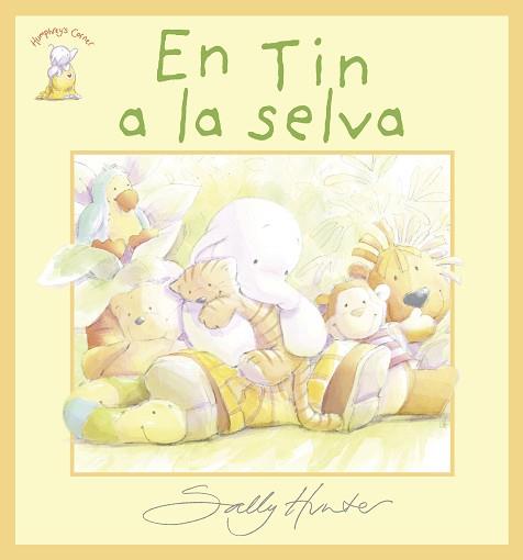 EN TINA  LA SELVA | 9788490942383 | SALLY HUNTER