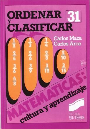 ORDENAR Y CLASIFICAR | 9788477380221 | MAYOR FORTEZA, GASPAR