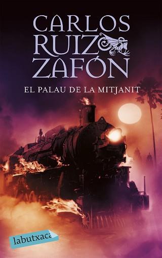 PALAU DE LA MITJANIT EL | 9788496863361 | RUIZ ZAFON, CARLOS