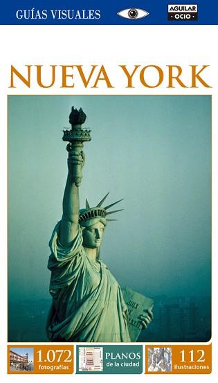 NUEVA YORK (GUÍA VISUAL 2015) | 9788403514423
