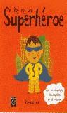 HOY SOY UN SUPERHEROE (CARTRO) | 9788448815974 | GEIS, PATRICIA