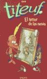 TITEUF EL TERROR DE LAS NENAS | 9788434509733 | ZEP