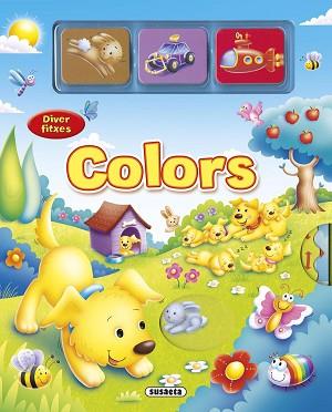 COLORS | 9788467740905 | SUSAETA, EQUIPO