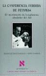 CONFERENCIA PERDIDA DE FEYNMAN, LA | 9788483106198 | GOODSTEIN, DAVID