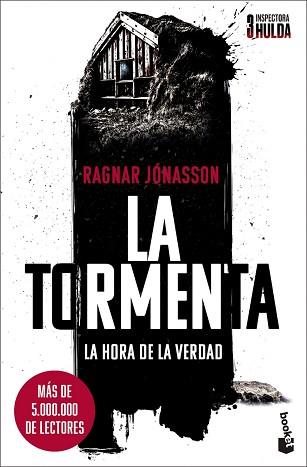 TORMENTA LA (SERIE INSPECTORA HULDA, 3) | 9788432249624 | JÓNASSON, RAGNAR