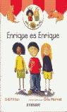 ENRIQUE ES ENRIQUE [MILLY & MOLLY] | 9788424186906 | PITTAR, GILL