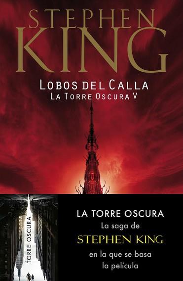 TORRE OSCURA V LOBOS DEL CALLA | 9788497935739 | KING, STEPHEN