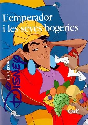 EMPERADOR I LES SEVES BOGERIES | 9788447410743
