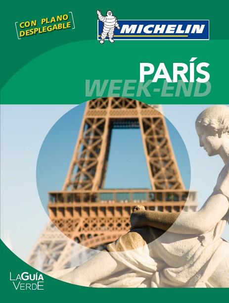PARIS WEEKEND | 9782067167384 | VARIOS AUTORES
