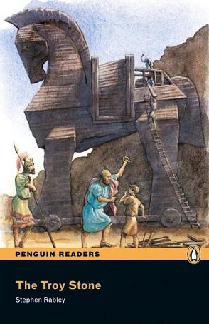 PENGUIN READERS ES: TROY STONE, THE BOOK & CD PACK | 9781405880718 | RABLEY, STEPHEN