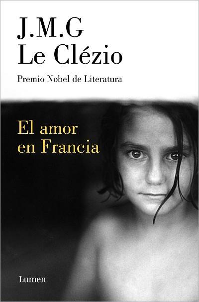 AMOR EN FRANCIA | 9788426425980 | LE CLÉZIO, J.M.G.