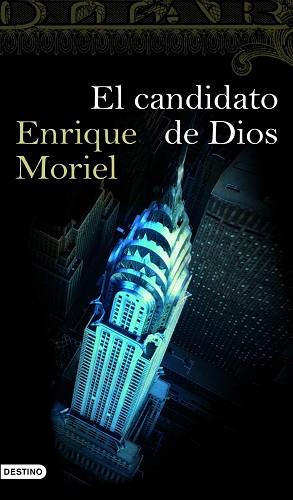 CANDIDATO DE DIOS EL | 9788423340361 | MORIEL, ENRIQUE