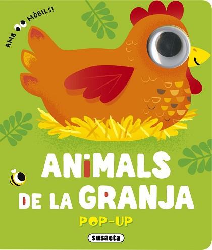 ANIMALS DE LA GRANJA | 9788410846968 | EDICIONES, SUSAETA