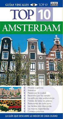 AMSTERDAM GUIAS VISUALES TOP 10 PAIS AGUILAR 2009 | 9788403507814 | DUNCAN, FIONA / GLASS, LEONIE
