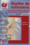 AUXILIAR DE ENFERMERIA CF GM | 9788448125653 | PEREZ, EVANGELINA