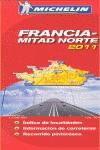 MAPA FRANCIA NORTE 724 2011 | 9782067156791 | 724